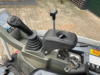 2019 takeuchi tb225 canopy minigraafmachine - afbeelding 18 van  42