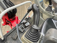 2019 takeuchi tb225 canopy minigraafmachine - afbeelding 19 van  42