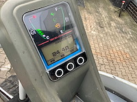 2019 takeuchi tb225 canopy minigraafmachine - afbeelding 21 van  42