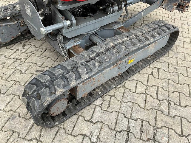 2019 takeuchi tb225 canopy minigraafmachine - afbeelding 22 van  42