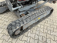 2019 takeuchi tb225 canopy minigraafmachine - afbeelding 22 van  42