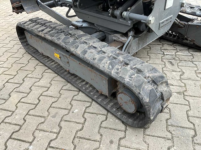 2019 takeuchi tb225 canopy minigraafmachine - afbeelding 25 van  42