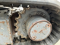 2019 takeuchi tb225 canopy minigraafmachine - afbeelding 26 van  42