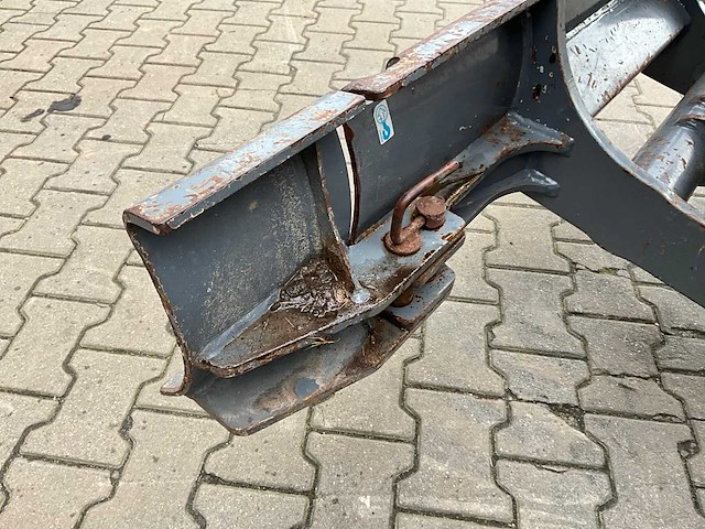 2019 takeuchi tb225 canopy minigraafmachine - afbeelding 28 van  42