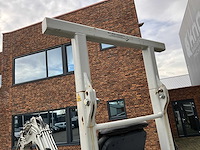 2019 takeuchi tb225 canopy minigraafmachine - afbeelding 29 van  42