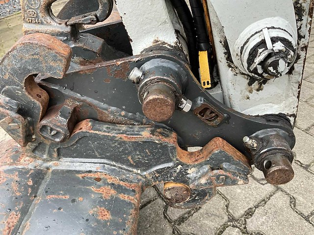 2019 takeuchi tb225 canopy minigraafmachine - afbeelding 30 van  42