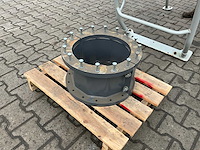 2019 takeuchi tb225 canopy minigraafmachine - afbeelding 33 van  42