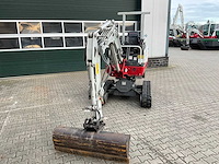 2019 takeuchi tb225 canopy minigraafmachine - afbeelding 40 van  42
