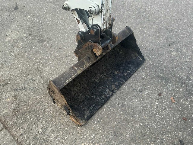 2019 takeuchi tb225 minigraafmachine - afbeelding 3 van  28