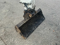 2019 takeuchi tb225 minigraafmachine - afbeelding 3 van  28