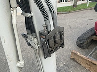 2019 takeuchi tb225 minigraafmachine - afbeelding 9 van  28