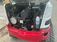 2019 takeuchi tb225 minigraafmachine - afbeelding 14 van  28