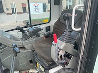 2019 takeuchi tb225 minigraafmachine - afbeelding 16 van  28