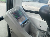 2019 takeuchi tb225 minigraafmachine - afbeelding 18 van  28