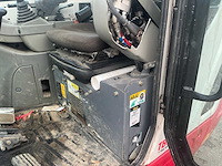 2019 takeuchi tb225 minigraafmachine - afbeelding 20 van  28