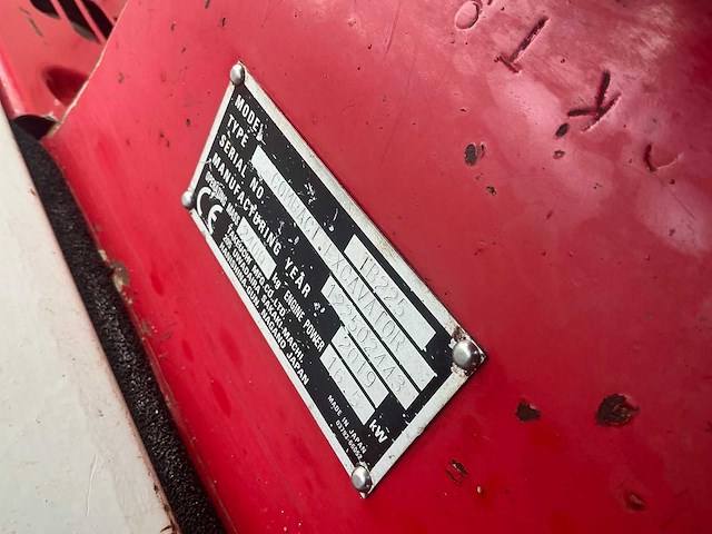 2019 takeuchi tb225 minigraafmachine - afbeelding 21 van  28