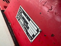 2019 takeuchi tb225 minigraafmachine - afbeelding 21 van  28