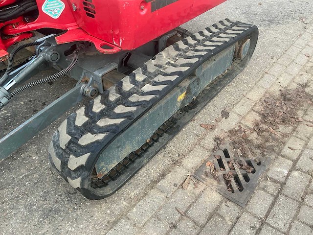 2019 takeuchi tb225 minigraafmachine - afbeelding 25 van  28