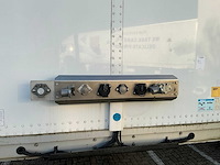 2019 talson f1520 oplegger - afbeelding 2 van  36