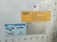 2019 talson f1520 oplegger - afbeelding 7 van  36