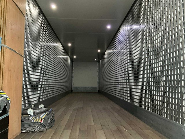 2019 talson f1520 oplegger - afbeelding 8 van  36