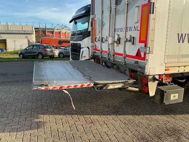 2019 talson f1520 oplegger - afbeelding 9 van  36