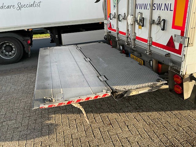 2019 talson f1520 oplegger - afbeelding 10 van  36