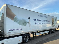 2019 talson f1520 oplegger - afbeelding 1 van  36