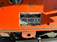 2019 talson f1520 oplegger - afbeelding 13 van  36