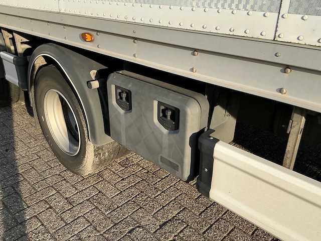 2019 talson f1520 oplegger - afbeelding 16 van  36