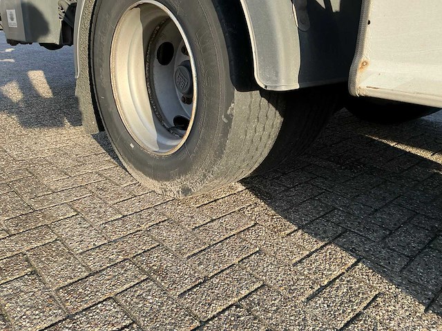 2019 talson f1520 oplegger - afbeelding 18 van  36