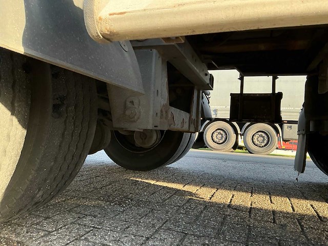 2019 talson f1520 oplegger - afbeelding 19 van  36