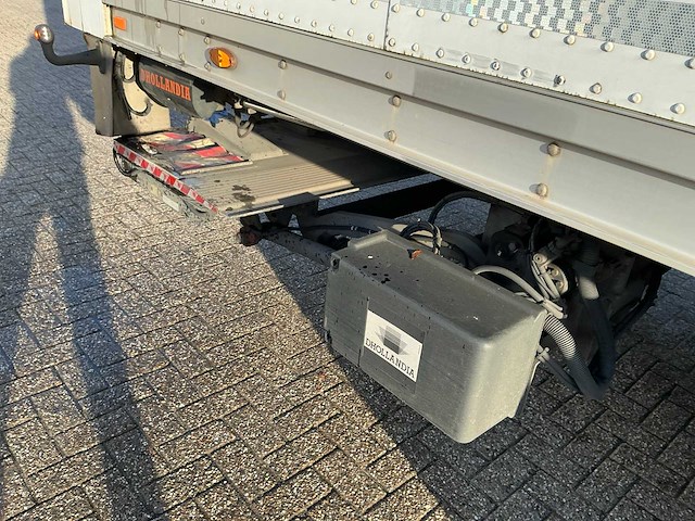 2019 talson f1520 oplegger - afbeelding 20 van  36