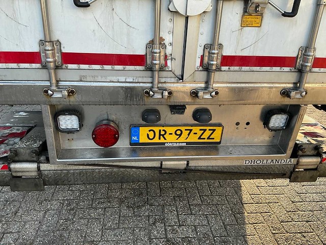 2019 talson f1520 oplegger - afbeelding 21 van  36