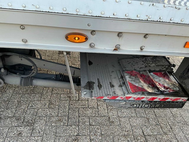 2019 talson f1520 oplegger - afbeelding 24 van  36