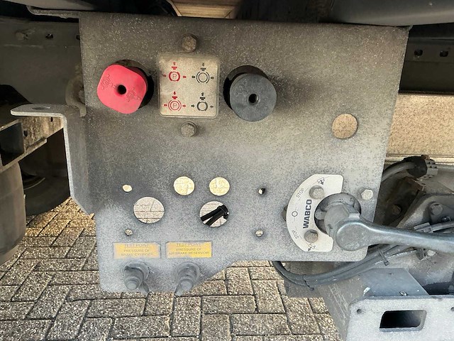 2019 talson f1520 oplegger - afbeelding 25 van  36