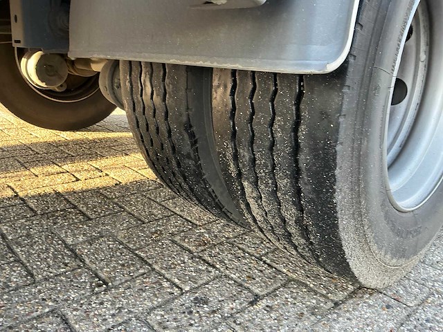 2019 talson f1520 oplegger - afbeelding 27 van  36