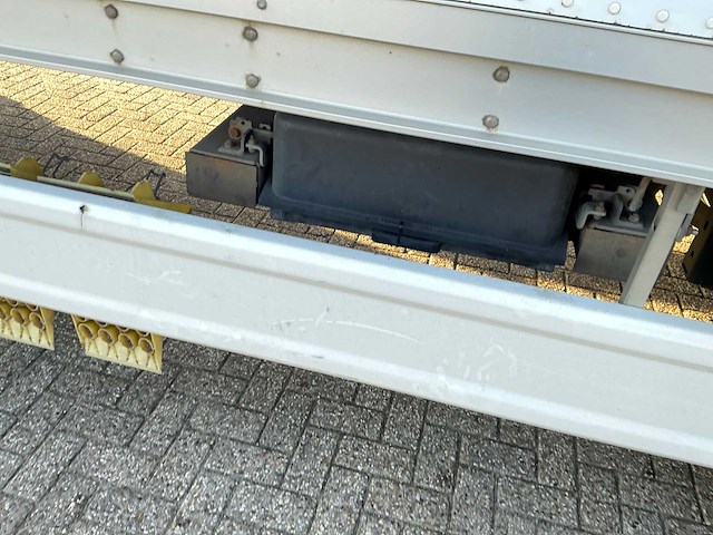 2019 talson f1520 oplegger - afbeelding 28 van  36