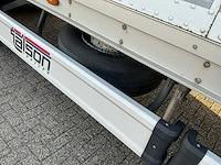 2019 talson f1520 oplegger - afbeelding 29 van  36