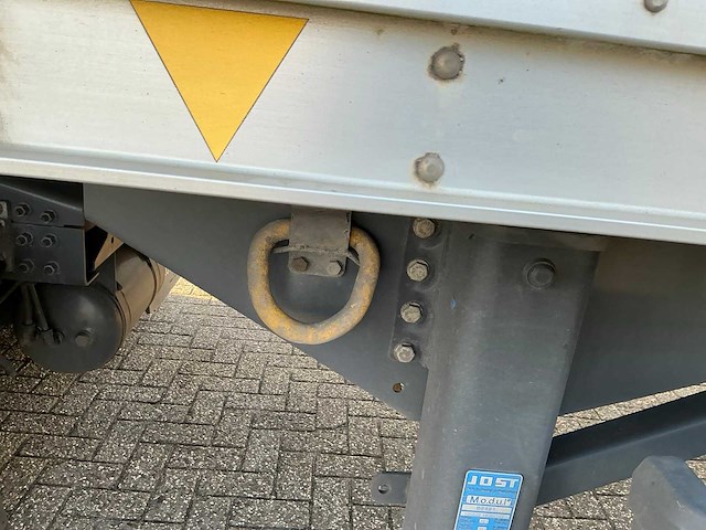 2019 talson f1520 oplegger - afbeelding 30 van  36