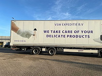 2019 talson f1520 oplegger - afbeelding 23 van  36