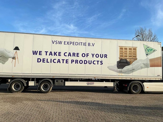 2019 talson f1520 oplegger - afbeelding 31 van  36