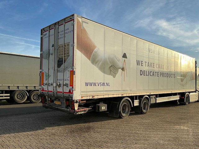 2019 talson f1520 oplegger - afbeelding 32 van  36