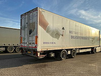 2019 talson f1520 oplegger - afbeelding 32 van  36