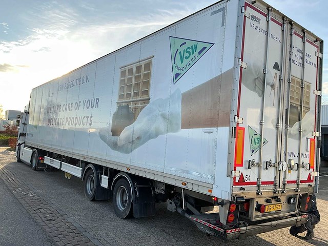 2019 talson f1520 oplegger - afbeelding 33 van  36