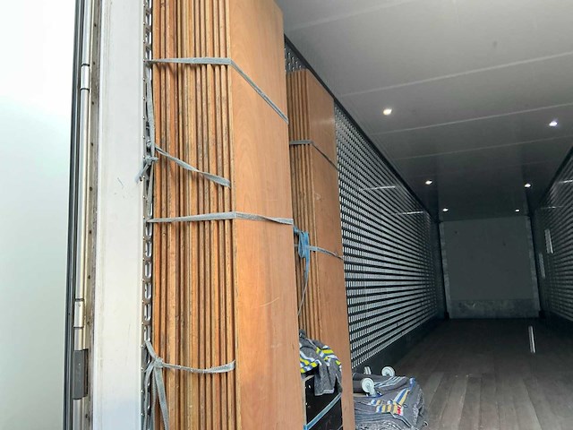 2019 talson f1520 oplegger - afbeelding 34 van  36