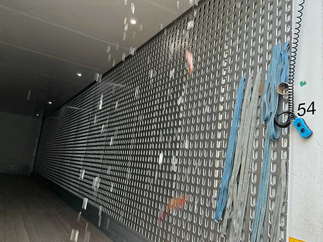 2019 talson f1520 oplegger - afbeelding 35 van  36