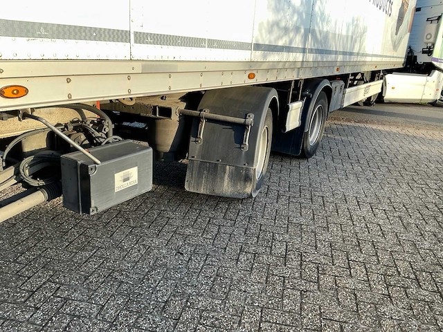 2019 talson f1520 oplegger - afbeelding 36 van  36