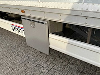 2019 talson f1520 oplegger - afbeelding 4 van  26