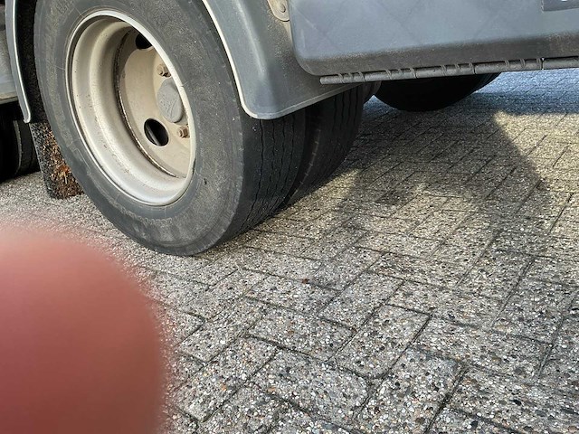 2019 talson f1520 oplegger - afbeelding 5 van  26